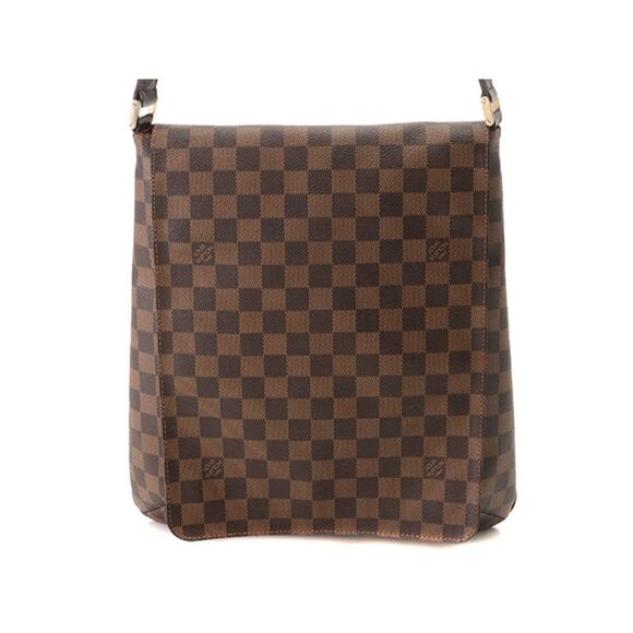 Louis Vuitton Musette Salsa Long Damier - Picture 1 of 9